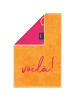 Cawö Cawö Gästetücher Postcard Towels Edition 100 voilà! - 06 in voilà! - 06