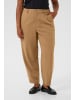 KAFFE curve Anzughose KCMERLA Loose fit in Toasted Coconut