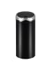 Ribelli Sensor Mülleimer 60L, schwarz