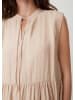 comma Kleid in 8243_sandfarben