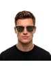 Ray Ban Sonnenbrille in Brown