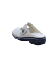 Finn Comfort Clog in beige