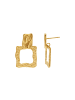 Steel_Art Ohrstecker Frauen Celie goldfarben in goldfarben