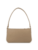 Lazarotti Bologna Leather Schultertasche Leder 22 cm in sand