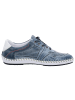 Krisbut Schnürschuh in blau
