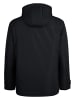 Petrol Industries Parka Hudson in Schwarz