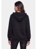 faina Women Hoodie in Black