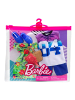 Barbie Sommer Style | Garderoben Set | Barbie & Ken Puppen-Kleidung | Mattel