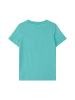 s.Oliver T-Shirt kurzarm in Türkis