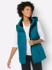 WITT WEIDEN 2-in-1-Jacke in aquapetrol