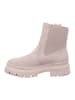 rieker Schlupfstiefelette in beige