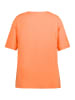 Ulla Popken Shirt in dunkel orange