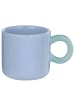 Butlers Tasse CHUNKY 4er-Set in Hellblau