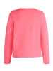 CARTOON Strickpullover mit Rundhalsausschnitt in Calypso Coral