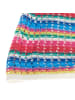 GAP Kurzes Kleid in Multicolored