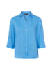 Franco Callegari Bluse in hellblau - 0030