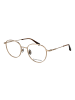 Scotch & Soda Herren Optische Fassungen Panto Gold