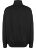 Calvin Klein Half-Zip in ck black