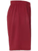 uhlsport  Sportshorts "Center Basic Shorts Ohne Innenslip" in Rot