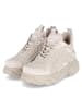 Buffalo Low Sneaker CLD CHAI in Beige