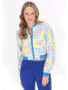 myMO ATHLSR Women Jacket in offwhite multicolor