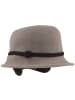 Mayser Stoffhut in grau