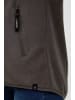 Oxmo Fleecejacke OXFinja in Grau