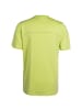 adidas Performance Trainingsshirt Designed 4 Training in hellgrün