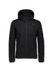 Campagnolo Softshelljacke in Schwarz
