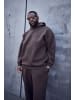STHUGE Sweatshirt in dunkelbraun