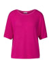 Street One T-Shirt in nu pink