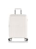 Heys AirLite 4 Rollen Kabinentrolley S 53 cm mit Dehnfalte in white