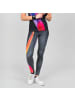 BIDI BADU Tallis Tech Tight - black/ neon red in schwarz/neonrot