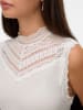 Vero Moda Top in Snow White
