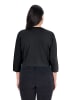 Ulla Popken Longsleeve in schwarz
