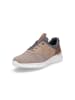 rieker Slip-on Sneaker in Beige