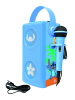 Lexibook Disney Stitch Leuchtender Bluetooth®-Lautsprecher mit Mikrofon