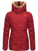 Marikoo Winterjacke Nekoo in Dark Red