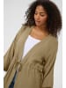 Kaffe Blusenkimono KAbay Loose fit in Chincilla CC