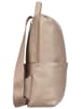Mandarina Duck Rucksack Mellow Leather Squared FZT38 in Warm Taupe