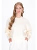 DreiMaster Women Sweater in offwhite