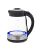 Adler Europe AD1285 Glas-Wasserkocher mit LCD-Temperaturwahl