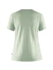 FJÄLLRÄVEN T-Shirt Abisko Wool SS in Hellgrün