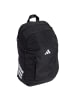 adidas Future Icons Power - Rucksack 45 cm (black/white) in schwarz weiß