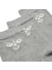 Hummel Kinder Socken in Grau