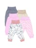 TupTam Baby Pumphose 5er Pack in beige/rosa