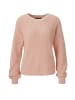 Aniston CASUAL Strickpullover in rosé