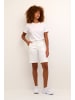 Kaffe Shorts KAlea Regular fit in Chalk
