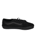 Vans Sneaker Low FILMORE DECON Suede Canvas in schwarz