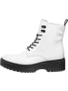 Levi´s Stiefel in white